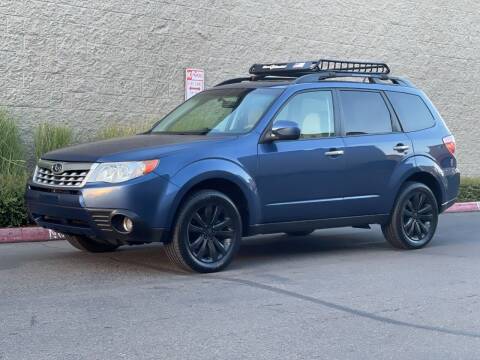 2013 Subaru Forester for sale at Overland Automotive in Hillsboro OR