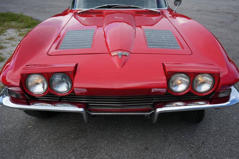 1963 Chevrolet Corvette