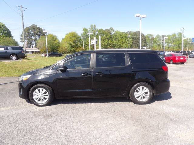 2017 Kia Sedona LX
