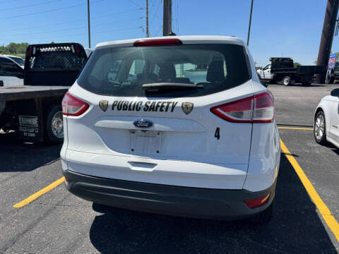 2016 Ford Escape S