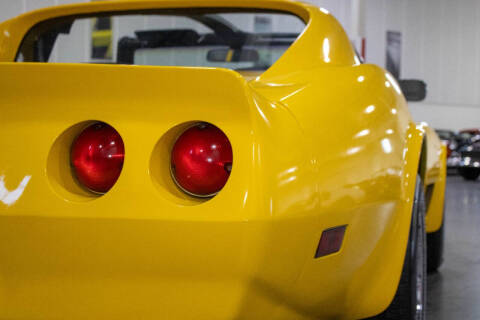 1974 Chevrolet Corvette