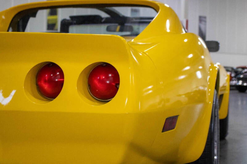 1974 Chevrolet Corvette