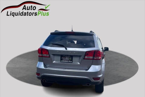 2018 Dodge Journey SXT