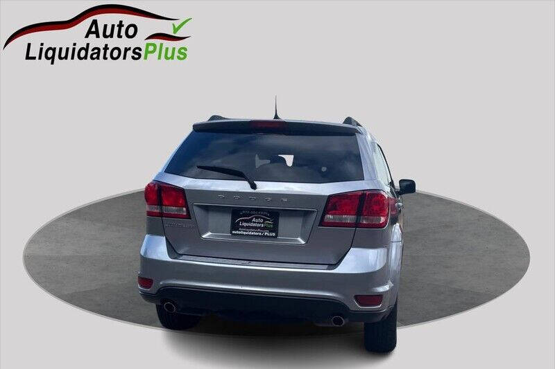 2018 Dodge Journey SXT