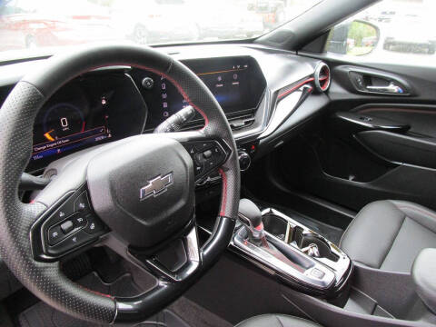 2025 Chevrolet Trax RS