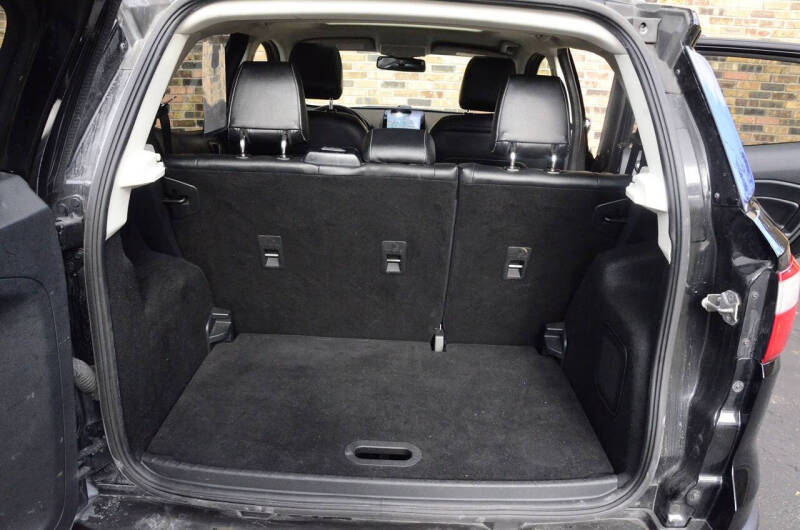 2019 Ford EcoSport Titanium