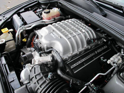 2021 Dodge Durango SRT Hellcat