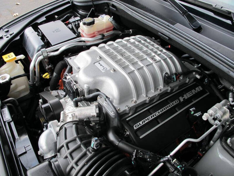 2021 Dodge Durango SRT Hellcat