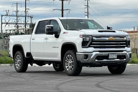 2026 Chevrolet Silverado 2500HD