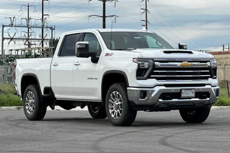 2026 Chevrolet Silverado 2500HD