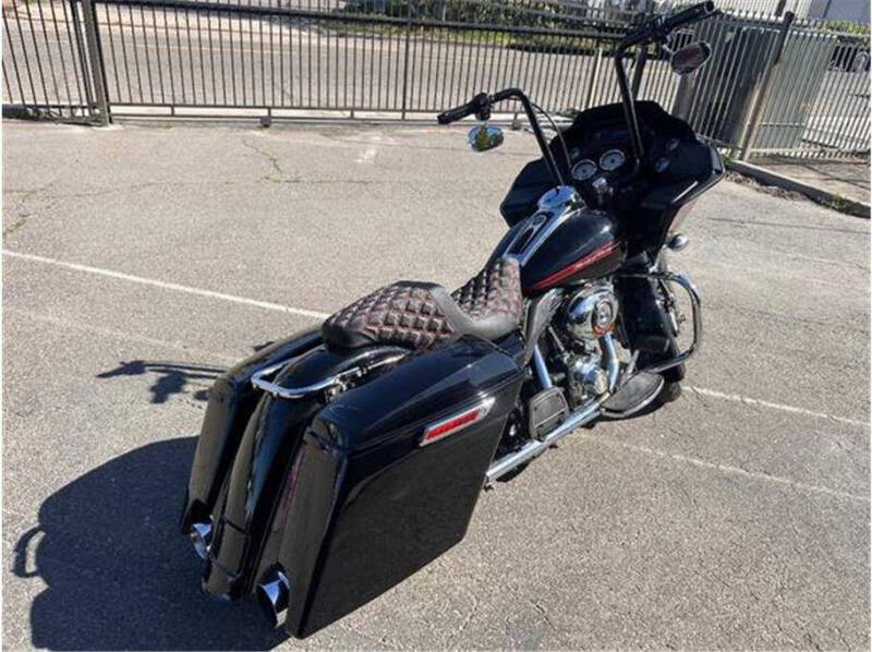 2008 Harley-Davidson FLTR / Road Glide