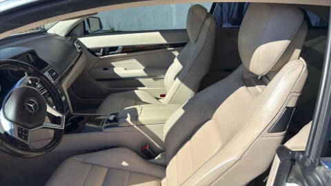 2015 Mercedes-Benz E-Class E 400
