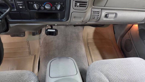 1998 GMC Sierra 1500