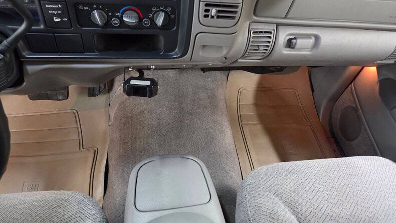 1998 GMC Sierra 1500