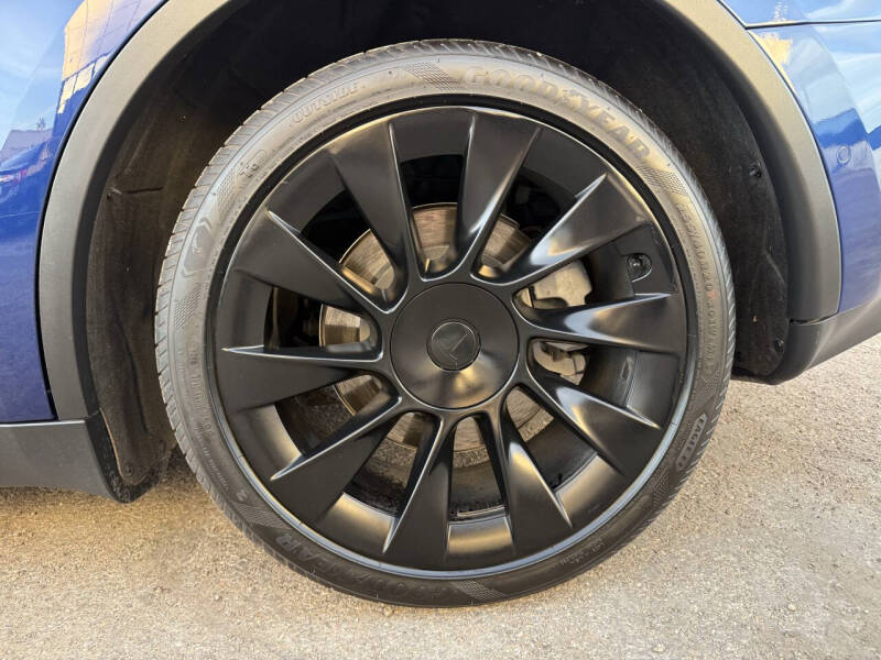 2020 Tesla Model Y Long Range