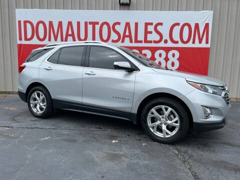 2018 Chevrolet Equinox for sale at Auto Group South - Idom Auto Sales in Monroe LA