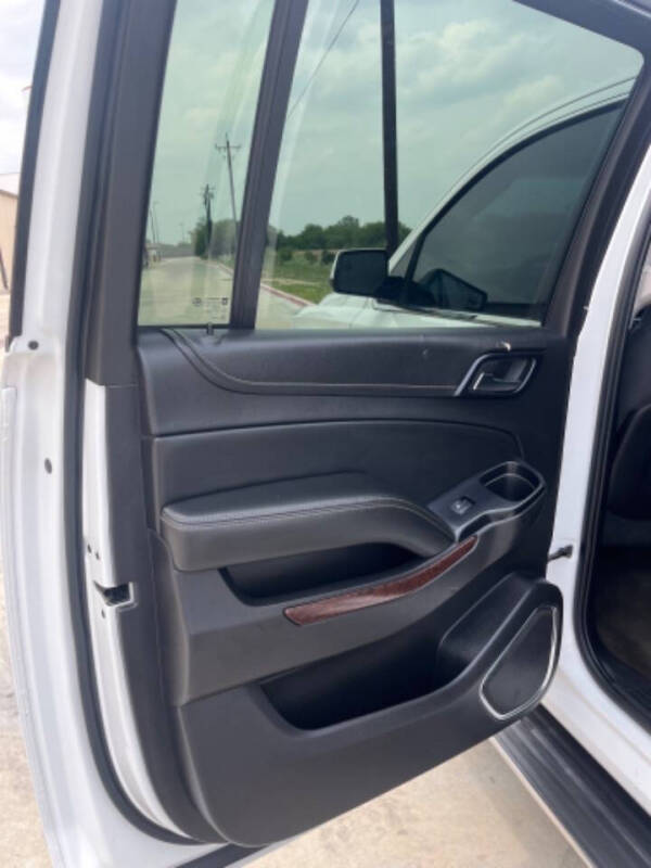 2015 GMC Yukon XL SLE