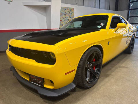 2017 Dodge Challenger SRT Hellcat