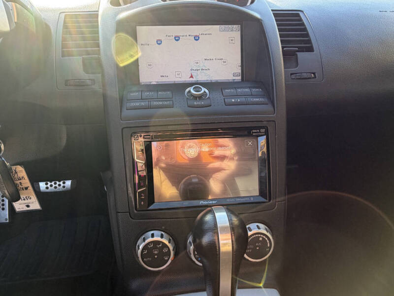 2007 Nissan 350Z Touring