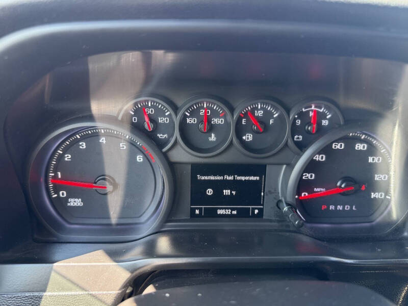 2021 GMC Sierra 2500HD