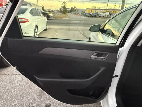 2019 Hyundai Sonata SE