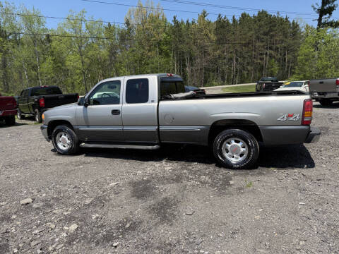 2000 GMC Sierra 1500 SLE