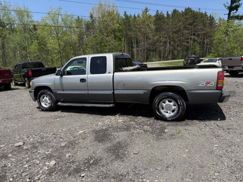 2000 GMC Sierra 1500 SLE