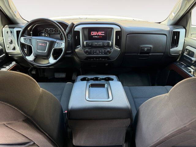 2017 GMC Sierra 3500HD