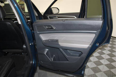 2021 Volkswagen Atlas