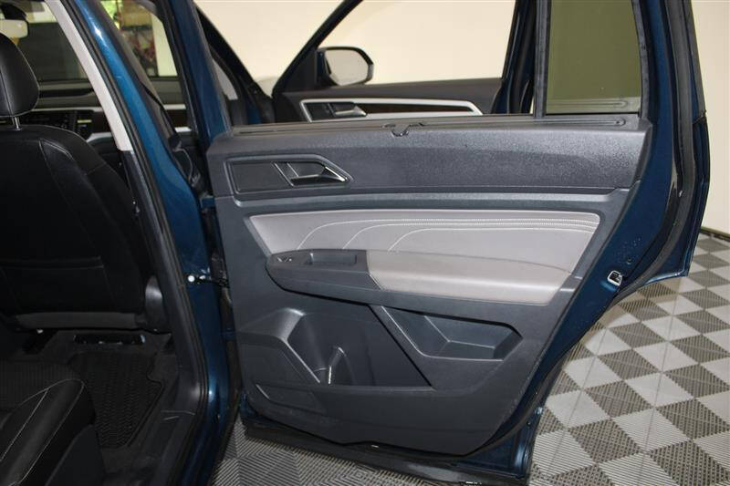 2021 Volkswagen Atlas