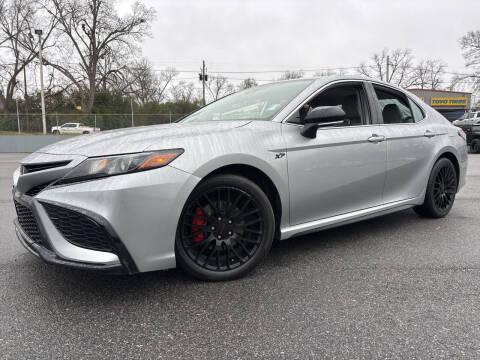 2023 Toyota Camry for sale at Beckham's Used Cars in Milledgeville GA