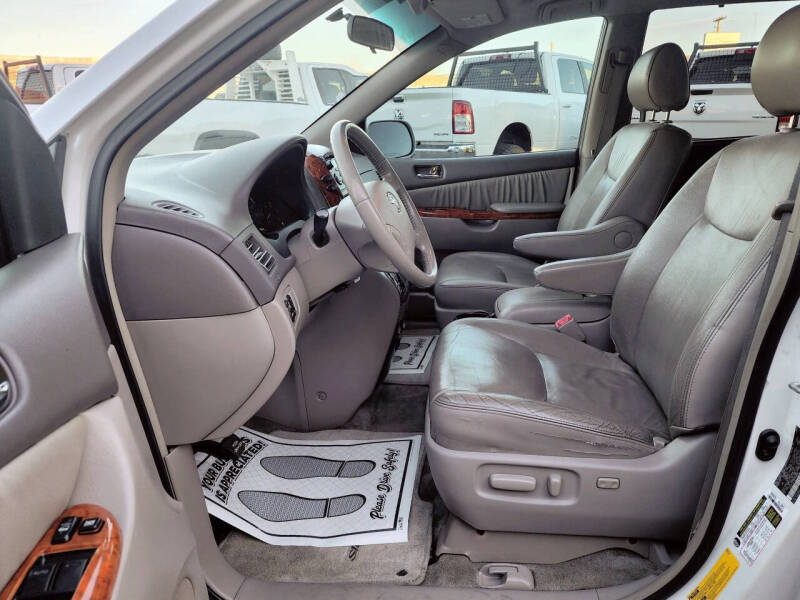 2008 Toyota Sienna