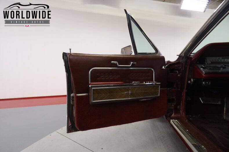 1966 Lincoln Continental