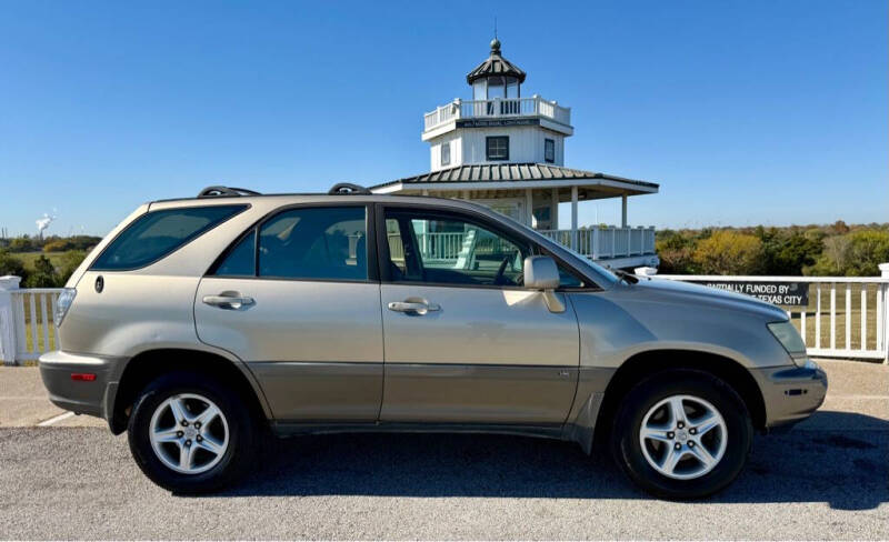 2002 Lexus RX 300