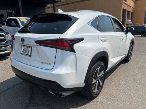 2021 Lexus NX 300
