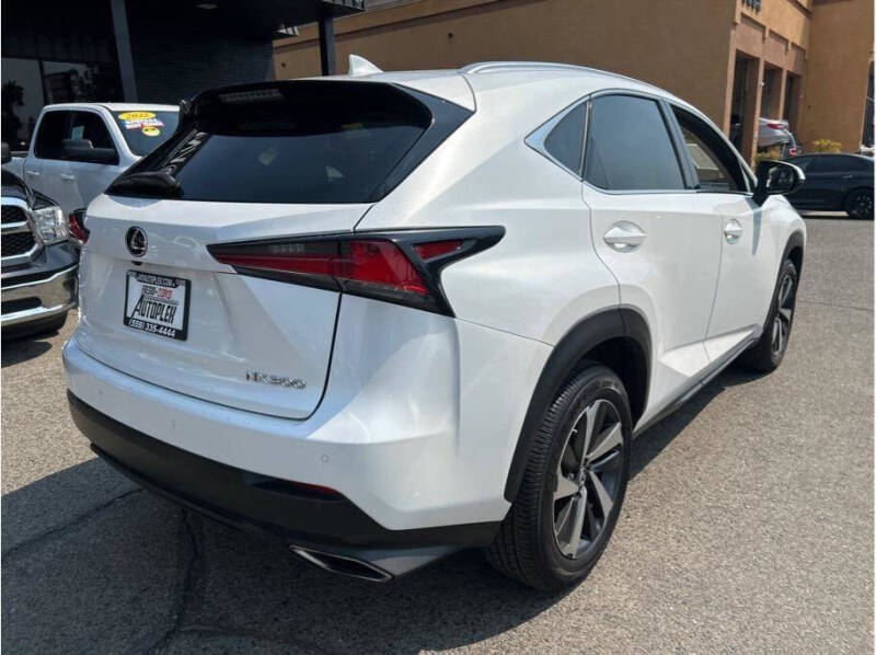 2021 Lexus NX 300