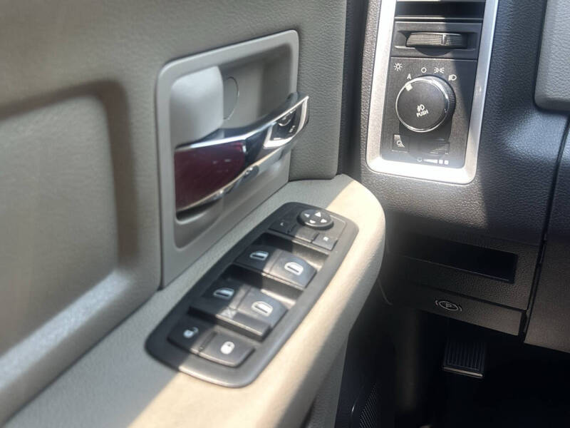2009 Dodge Ram 1500 SLT