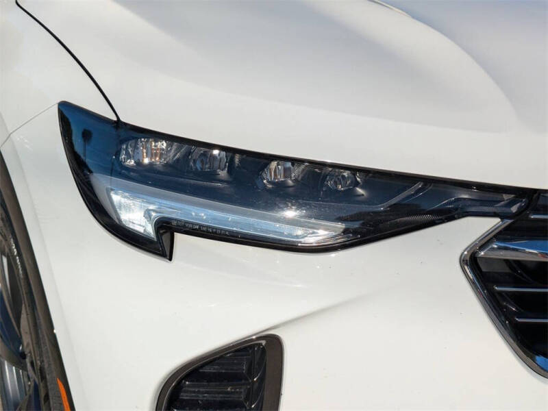 2022 Buick Envision Preferred