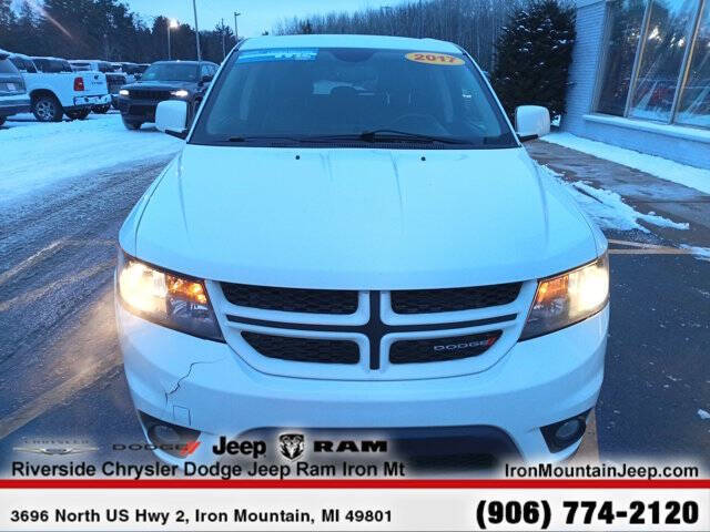 2017 Dodge Journey GT