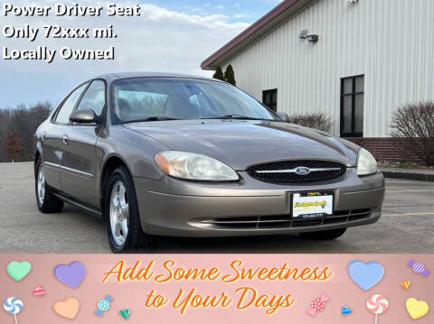 2002 Ford Taurus