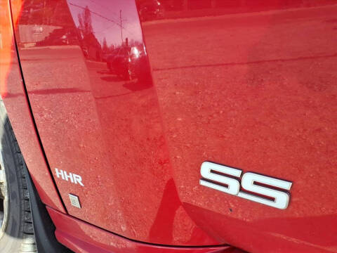 2008 Chevrolet HHR SS