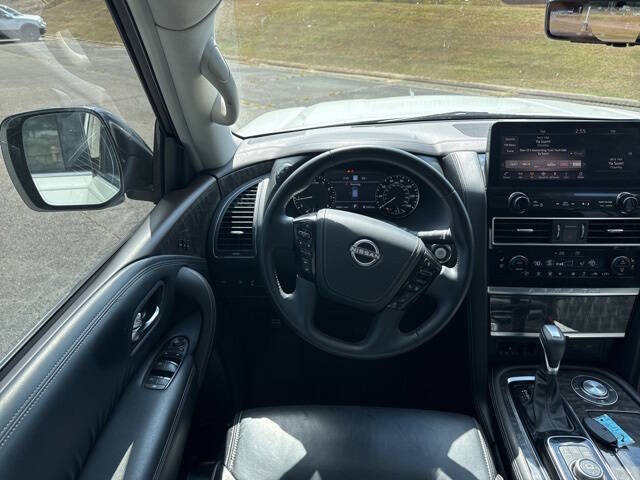 2023 Nissan Armada Platinum