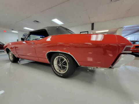 1968 Chevrolet Chevelle