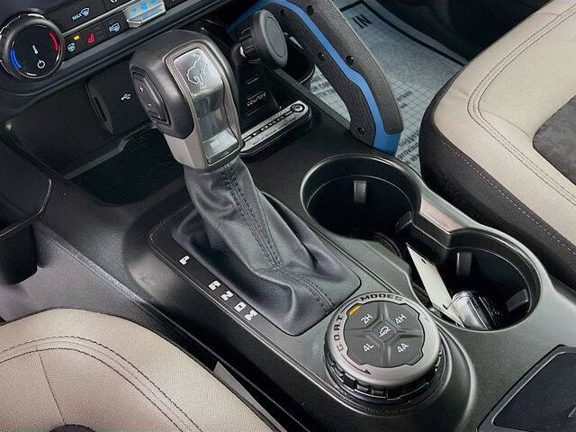 2022 Ford Bronco Wildtrak Advanced