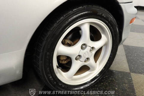 1999 Mazda MX-5 Miata