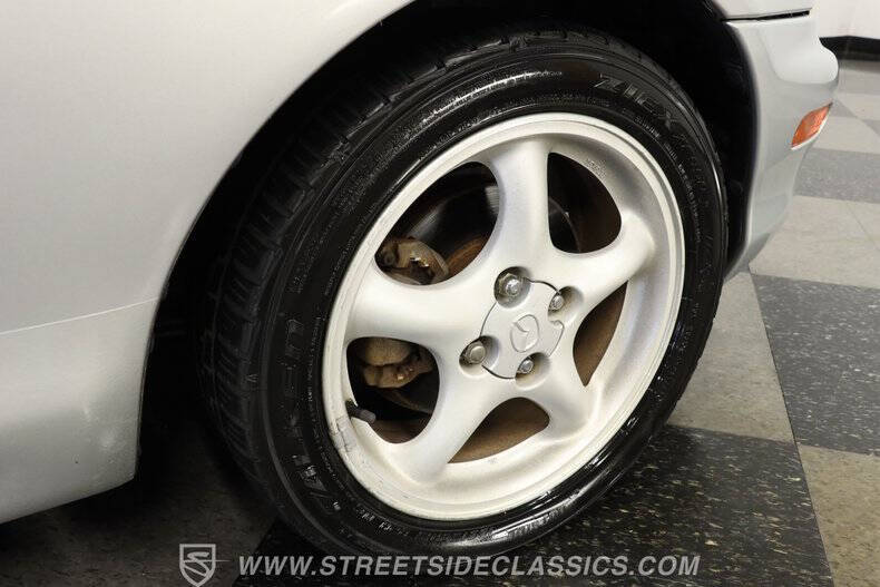 1999 Mazda MX-5 Miata