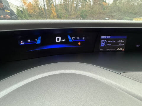 2012 Honda Civic Hybrid w/Navi