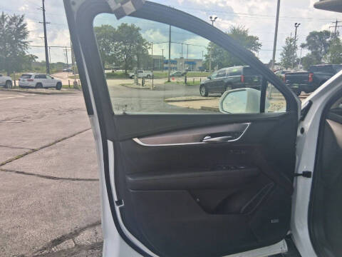 2019 Cadillac XT5 Luxury
