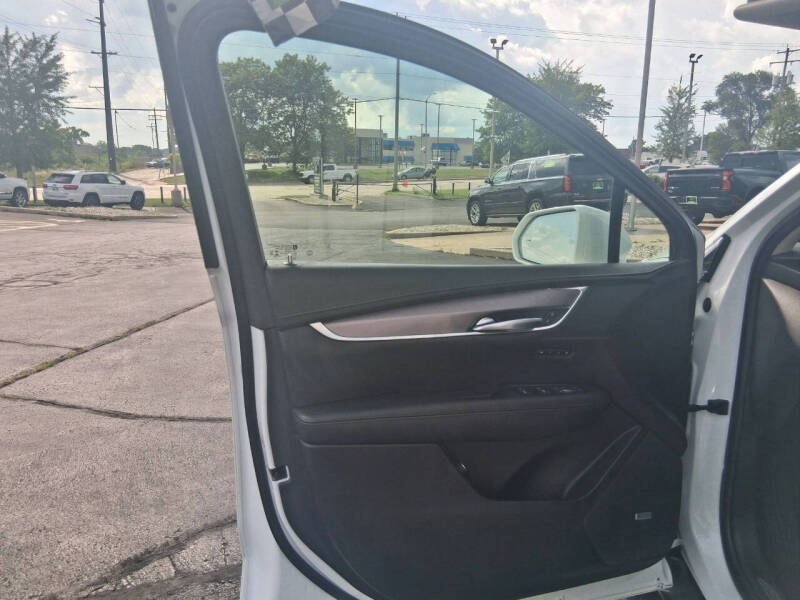 2019 Cadillac XT5 Luxury