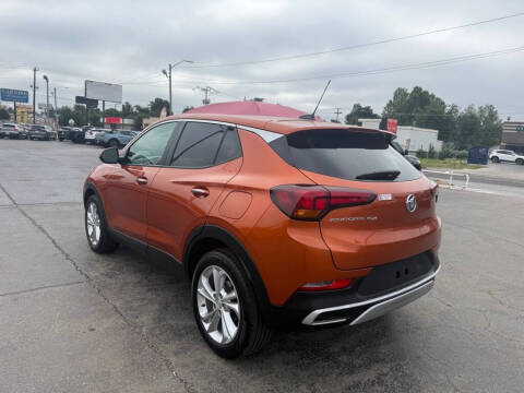 2022 Buick Encore GX Preferred